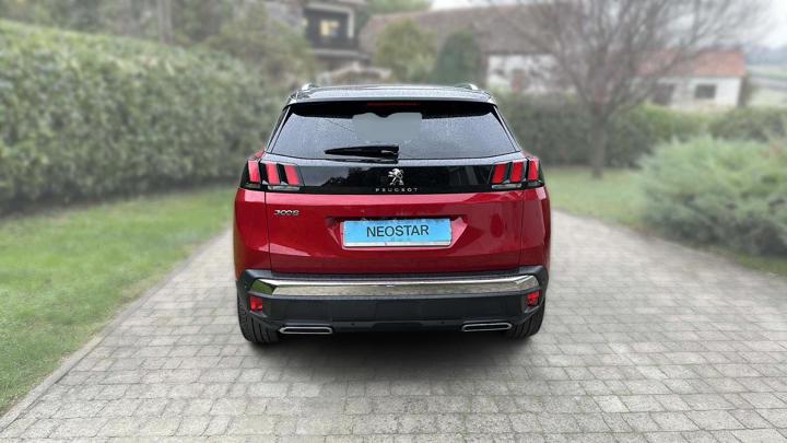 Peugeot 3008 1,5 BlueHDI 130 S&S Crossway