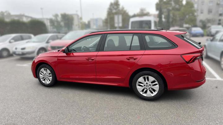 Škoda Octavia Combi 2,0 TDI Style DSG