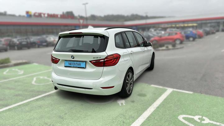 BMW 218D Grand Tourer