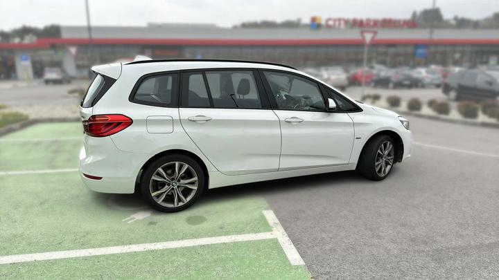 BMW 218D Grand Tourer