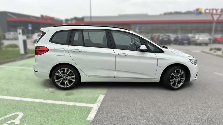 BMW 218D Grand Tourer