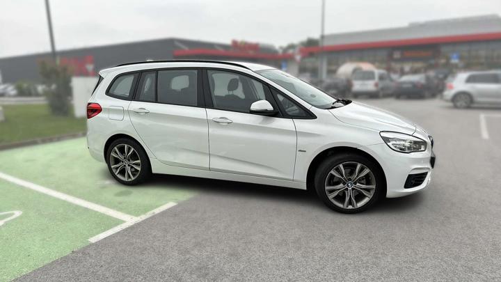 BMW 218D Grand Tourer