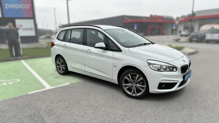 BMW 218D Grand Tourer