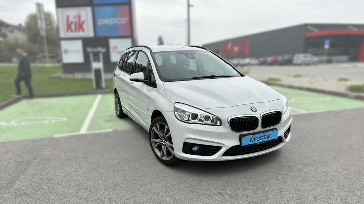 BMW 218D Grand Tourer