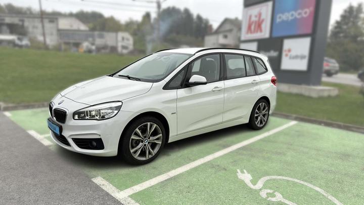 BMW 218D Grand Tourer