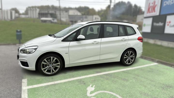 BMW 218D Grand Tourer