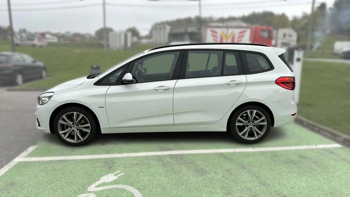 BMW 218D Grand Tourer