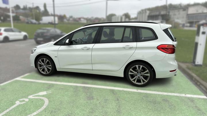 BMW 218D Grand Tourer