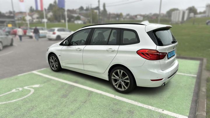 BMW 218D Grand Tourer