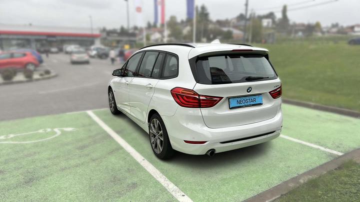 BMW 218D Grand Tourer