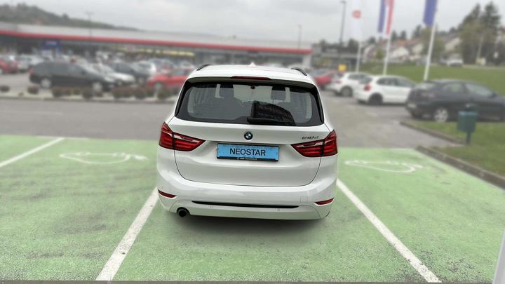 BMW 218D Grand Tourer