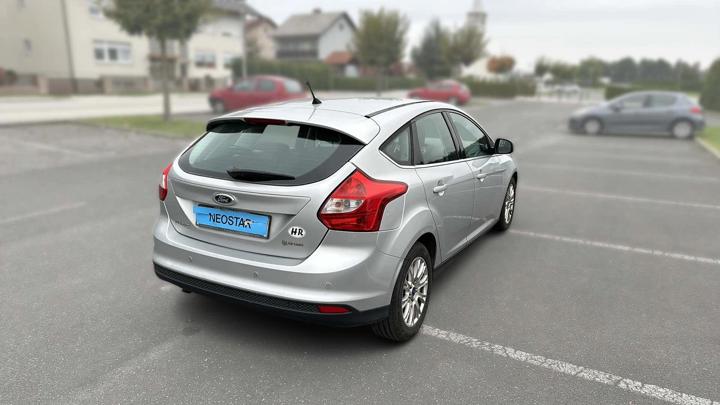 Ford Focus 1,6 TDCi Titanium