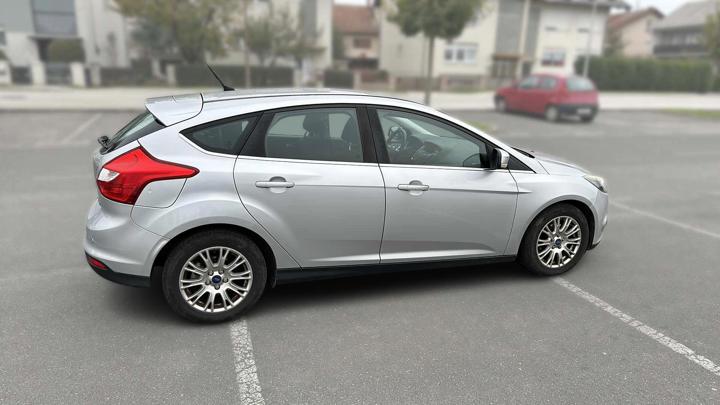 Ford Focus 1,6 TDCi Titanium