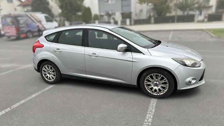 Ford Focus 1,6 TDCi Titanium