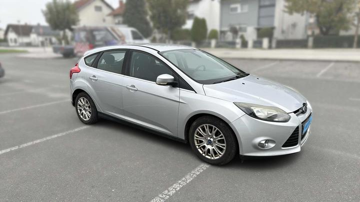 Ford Focus 1,6 TDCi Titanium