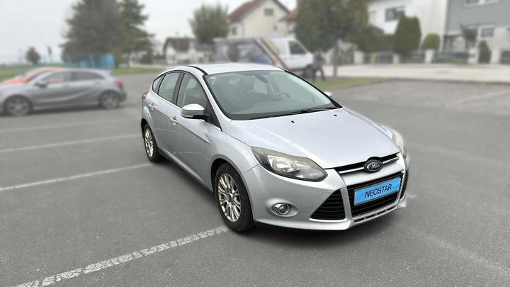 Ford Focus 1,6 TDCi Titanium