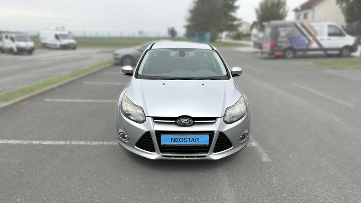 Ford Focus 1,6 TDCi Titanium