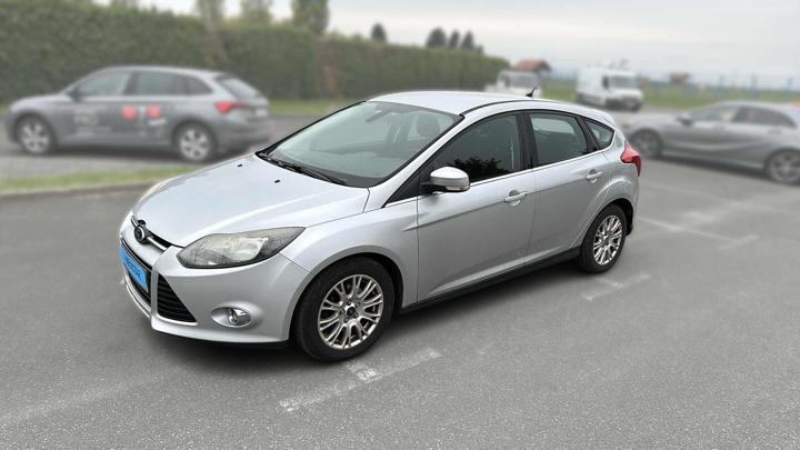 Ford Focus 1,6 TDCi Titanium