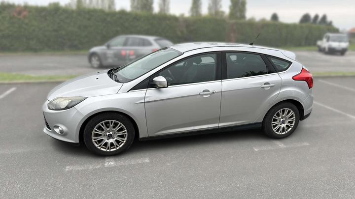 Ford Focus 1,6 TDCi Titanium