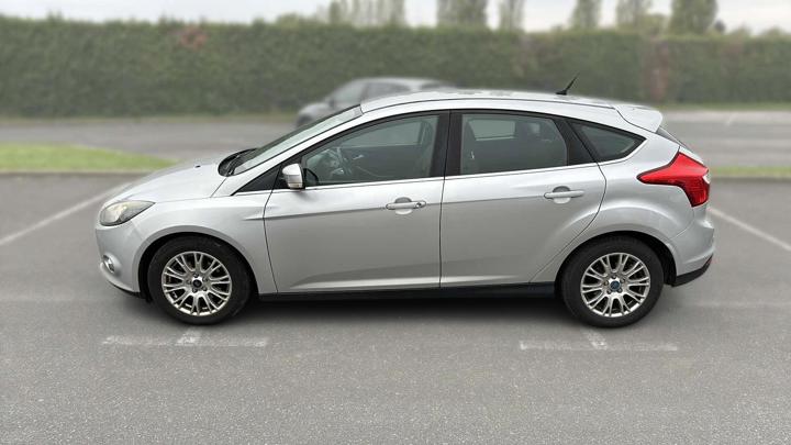 Ford Focus 1,6 TDCi Titanium