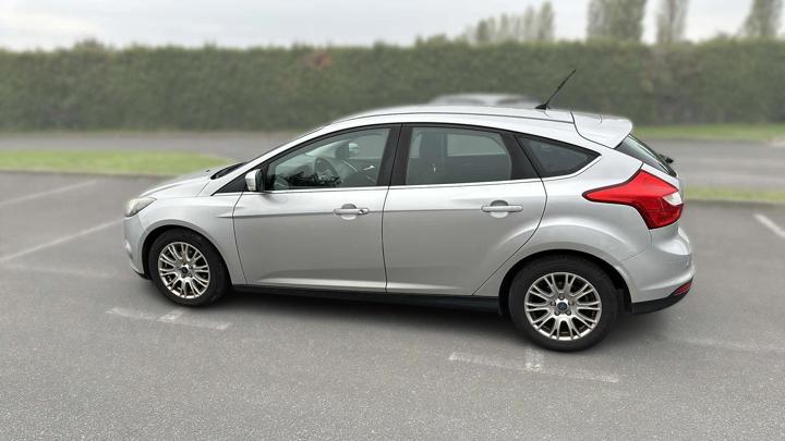 Ford Focus 1,6 TDCi Titanium