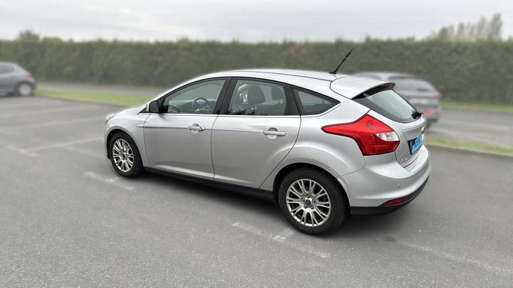 Ford Focus 1,6 TDCi Titanium