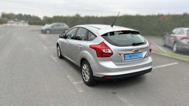 Ford Focus 1,6 TDCi Titanium