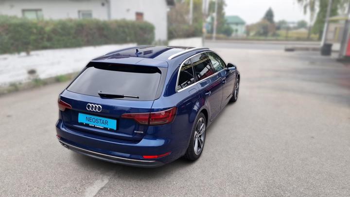 Audi A4 Avant quattro 2,0 TDI Sport+ S tronic