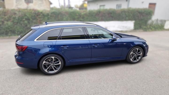 Audi A4 Avant quattro 2,0 TDI Sport+ S tronic