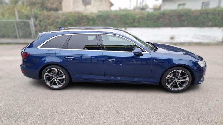 Audi A4 Avant quattro 2,0 TDI Sport+ S tronic