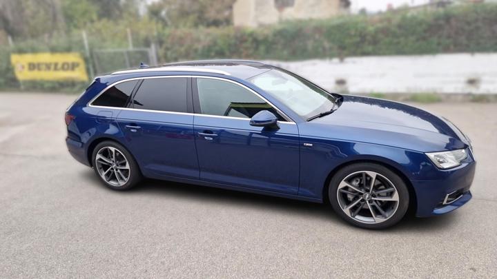 Audi A4 Avant quattro 2,0 TDI Sport+ S tronic