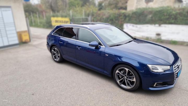 Audi A4 Avant quattro 2,0 TDI Sport+ S tronic