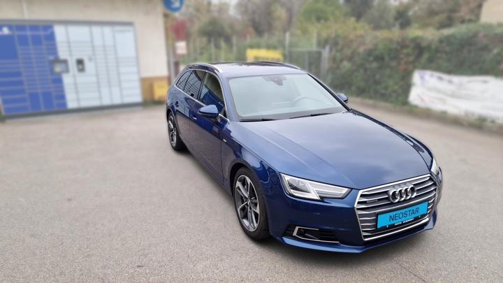 Audi A4 Avant quattro 2,0 TDI Sport+ S tronic