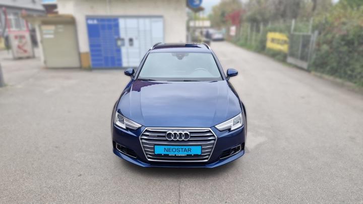 Audi A4 Avant quattro 2,0 TDI Sport+ S tronic