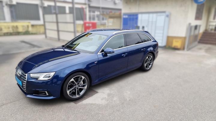 Audi A4 Avant quattro 2,0 TDI Sport+ S tronic