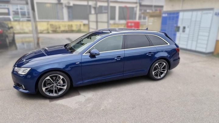 Audi A4 Avant quattro 2,0 TDI Sport+ S tronic