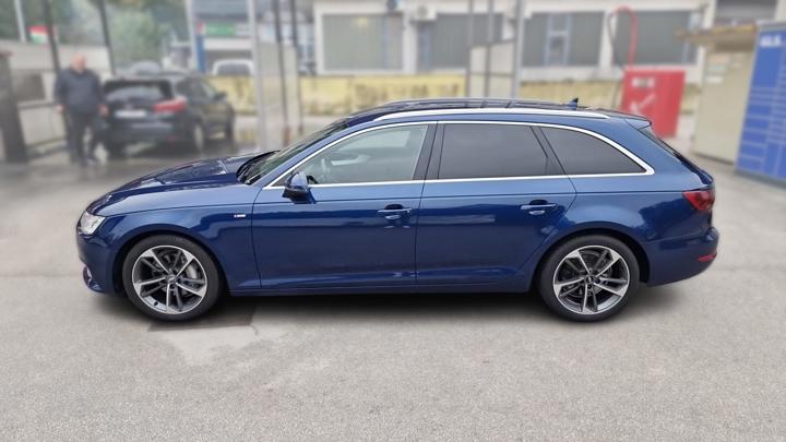 Audi A4 Avant quattro 2,0 TDI Sport+ S tronic