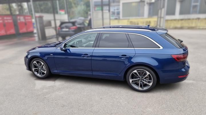 Audi A4 Avant quattro 2,0 TDI Sport+ S tronic