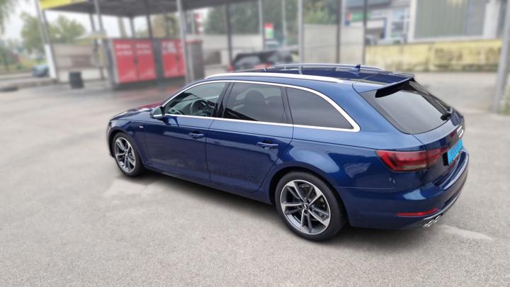 Audi A4 Avant quattro 2,0 TDI Sport+ S tronic