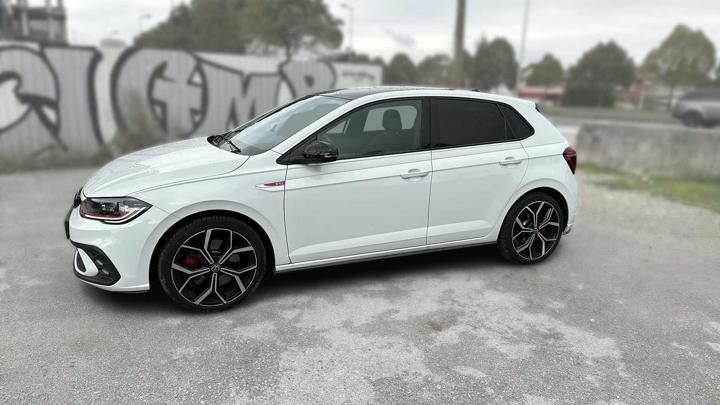 VW Polo 2,0 TSI GTI DSG