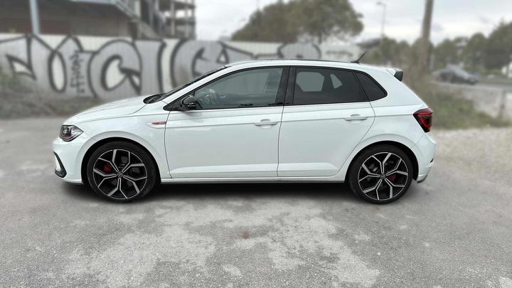 VW Polo 2,0 TSI GTI DSG