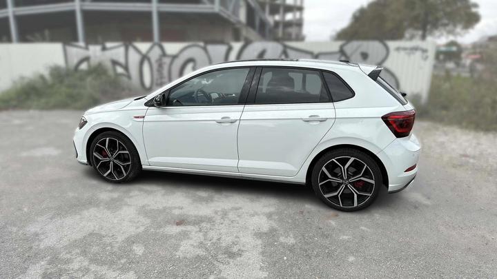 VW Polo 2,0 TSI GTI DSG