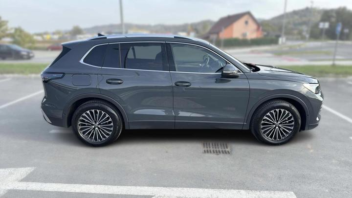 VW Tiguan NF 2.0 TDI DSG Elegance