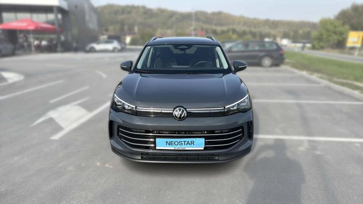 VW Tiguan NF 2.0 TDI DSG Elegance