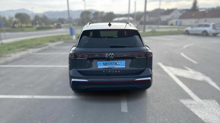 VW Tiguan NF 2.0 TDI DSG Elegance