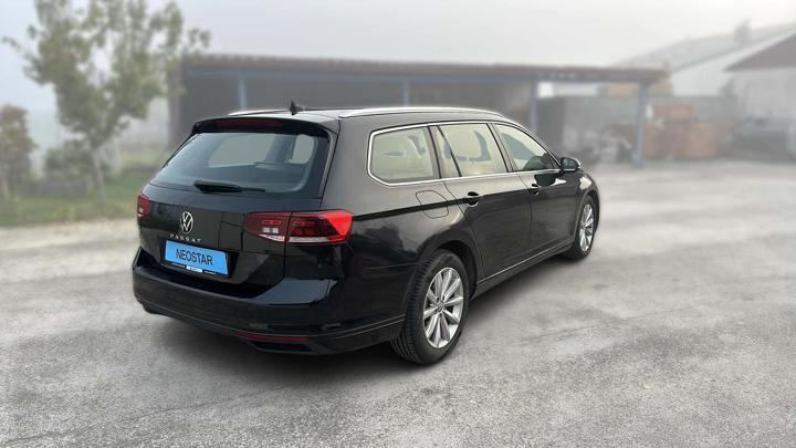 VW Passat Variant 2,0 TDI BMT Comfortline DSG 5 vrata