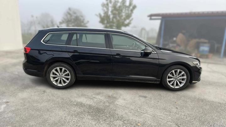 VW Passat Variant 2,0 TDI BMT Comfortline DSG 5 vrata