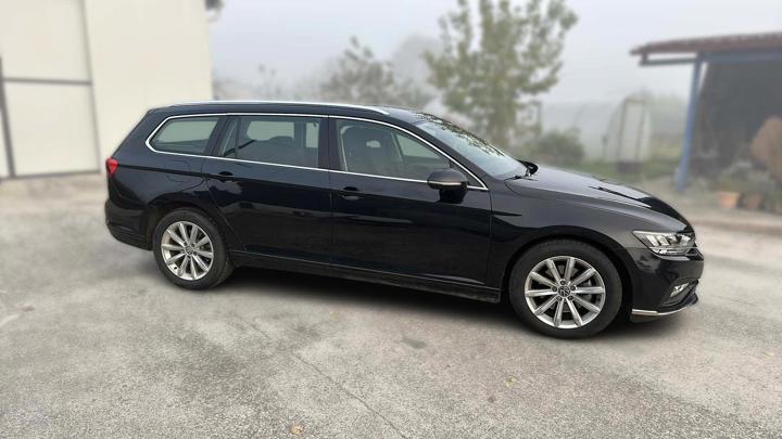 VW Passat Variant 2,0 TDI BMT Comfortline DSG 5 vrata