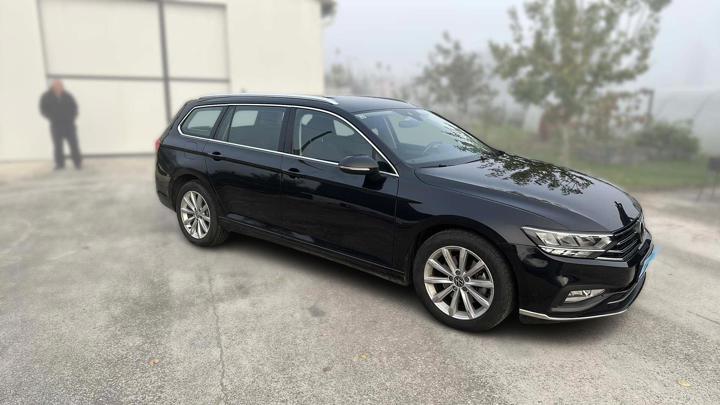 VW Passat Variant 2,0 TDI BMT Comfortline DSG 5 vrata