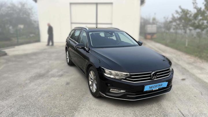 VW Passat Variant 2,0 TDI BMT Comfortline DSG 5 vrata